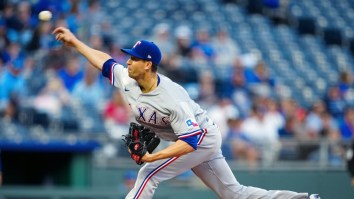 Texas Rangers Ace Jacob DeGrom Absolutely Cannot Stay Healthy, Leaves Another Start Early
