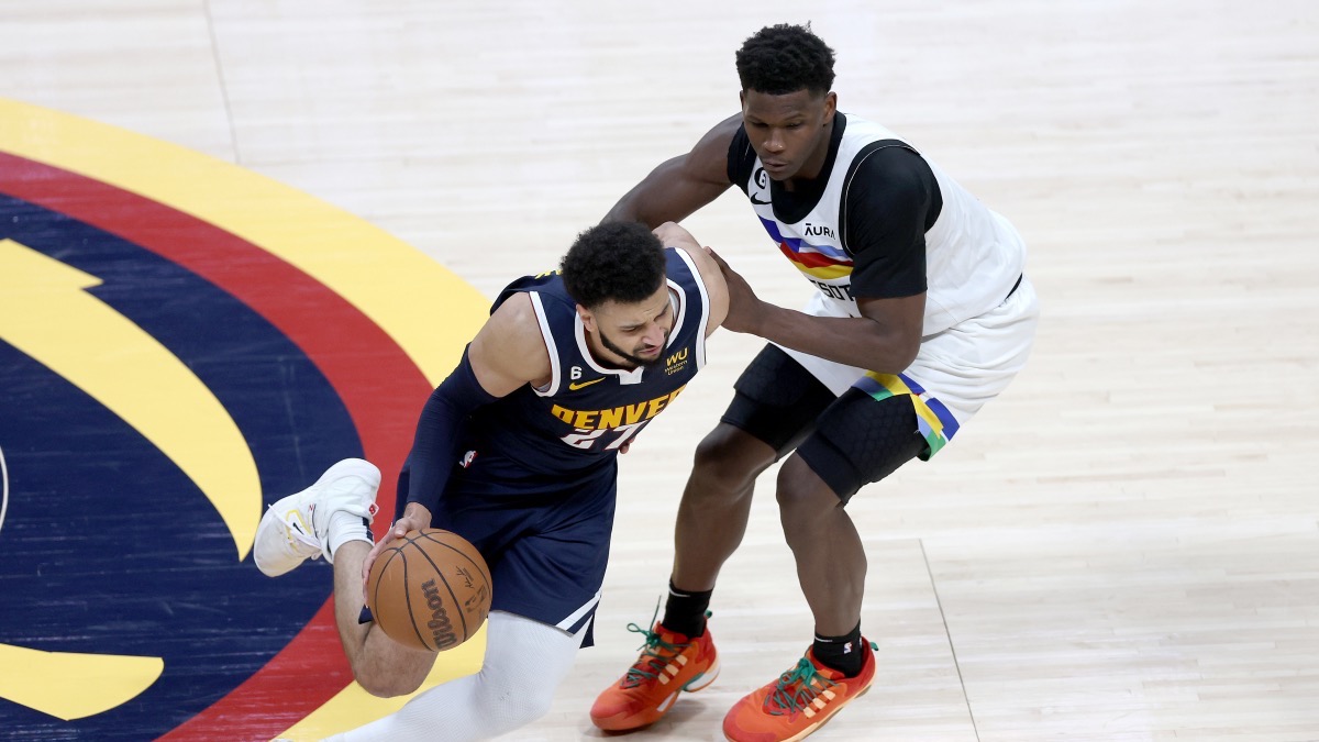 The Bubble Version Of Nuggets Guard Jamal Murray Is Back