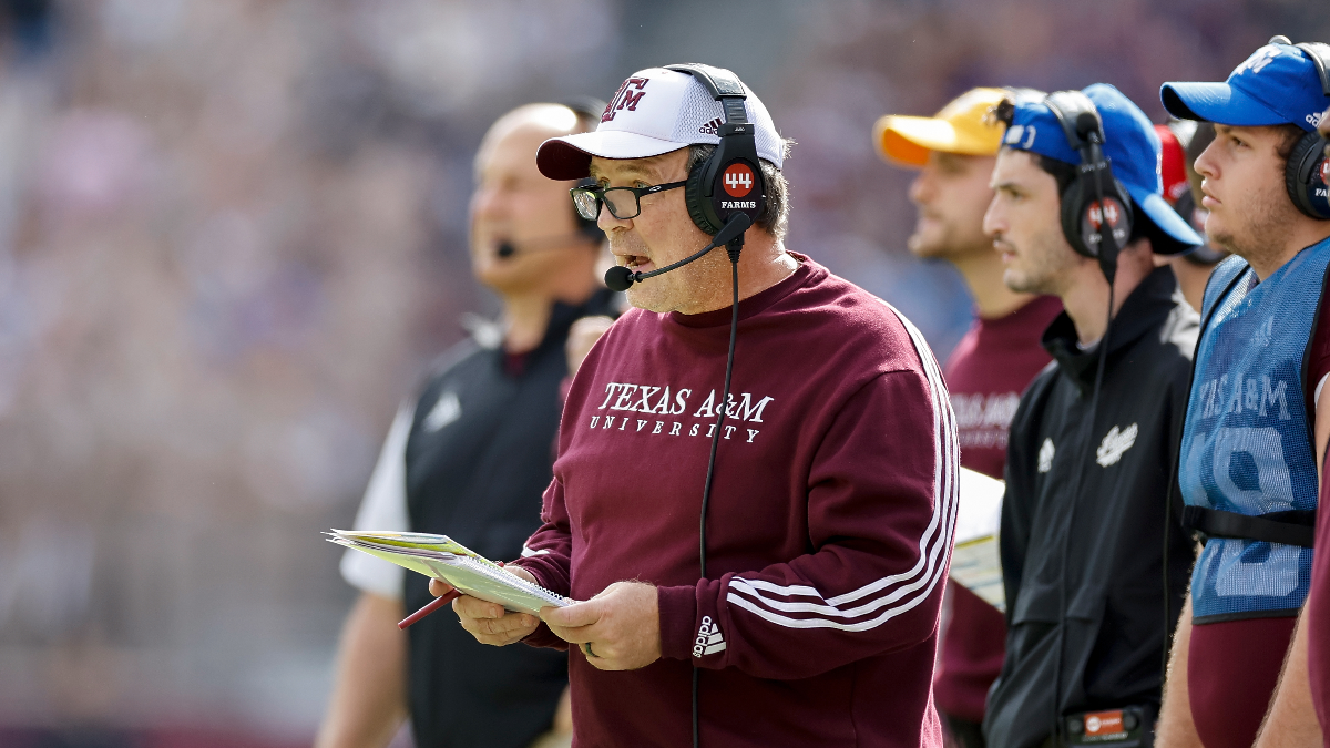 Title-game commentary by Jimbo Fisher and staff is an off-field