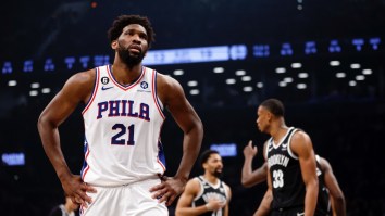 The Philadelphia 76ers Are In Deep Trouble After Joel Embiid News
