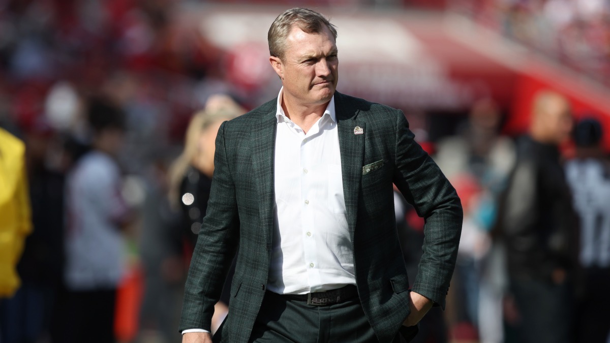 John Lynch reflects on decision to trade DeForest Buckner – KNBR