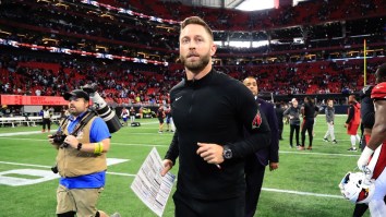 Kliff Kingsbury Just Can’t Stay Away From Coaching And Is Joining Lincoln Riley At USC