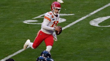 Patrick Mahomes Hyping Up Unexpected Receiver Ahead Of 2023 Season