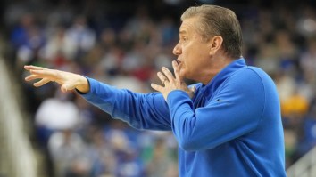 Kentucky Wildcats Meeting With High-Profile Basketball Transfer