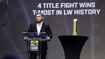 UFC Legend Khabib Nurmagomedov Shares Who He Considers The GOAT And Fans Have Some Questions