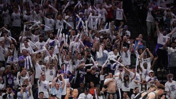 The Golden State Warriors Plan To Crack Down On Rowdy Sacramento Kings Fans And Are Enforcing A Hilarious Rule