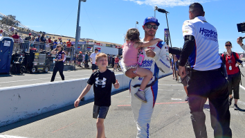 NASCAR Superstar Kyle Larson Is Loving Life In Dad Mode As He Enters The Prime Of His Career