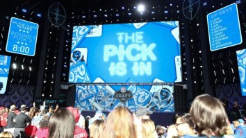 Report: Lions Have Already Made Calls To Other NFL Teams About This Draft Day Trade