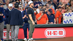 Mark Wahlberg Offers To Donate Thumb To Houston Astros Star Jose Altuve After Injury