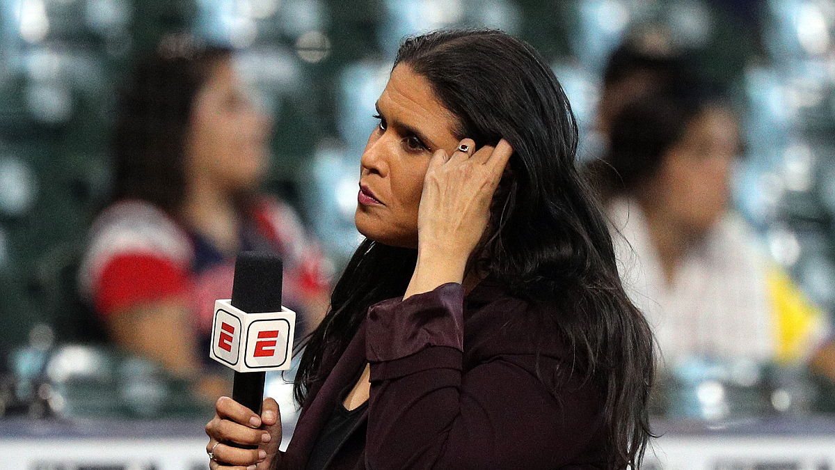 MLB Reporter Marly Rivera Offers Statement After ESPN Firing