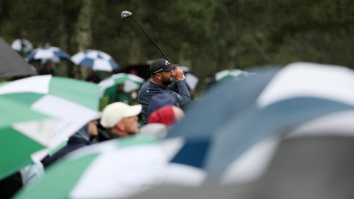 Golf Fans Are Fuming After The Masters Opted No To Broadcast The First Half Of Tournament Leaders Third Round