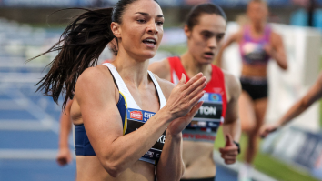 Michelle Jenneke And Her Pre-Race Dance Routine Are Back As She Wins Second National Title