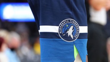 Minnesota Timberwolves Star Allegedly Struck 2 People With A Chair After Game 5 Loss