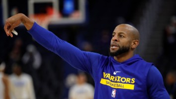 Andre Iguodala Makes Surprising Picks For NBA’s 2 Most Talented Players