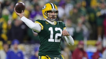 Former All-Pro Reveals Aaron Rodgers Texted Him About Joining The New York Jets