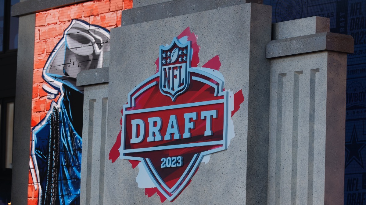 Insane Number Of People Watched The 2023 NFL Draft