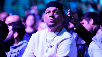 Arrest Warrant Issued For Nate Diaz In New Orleans After Choking Out Logan Paul Lookalike