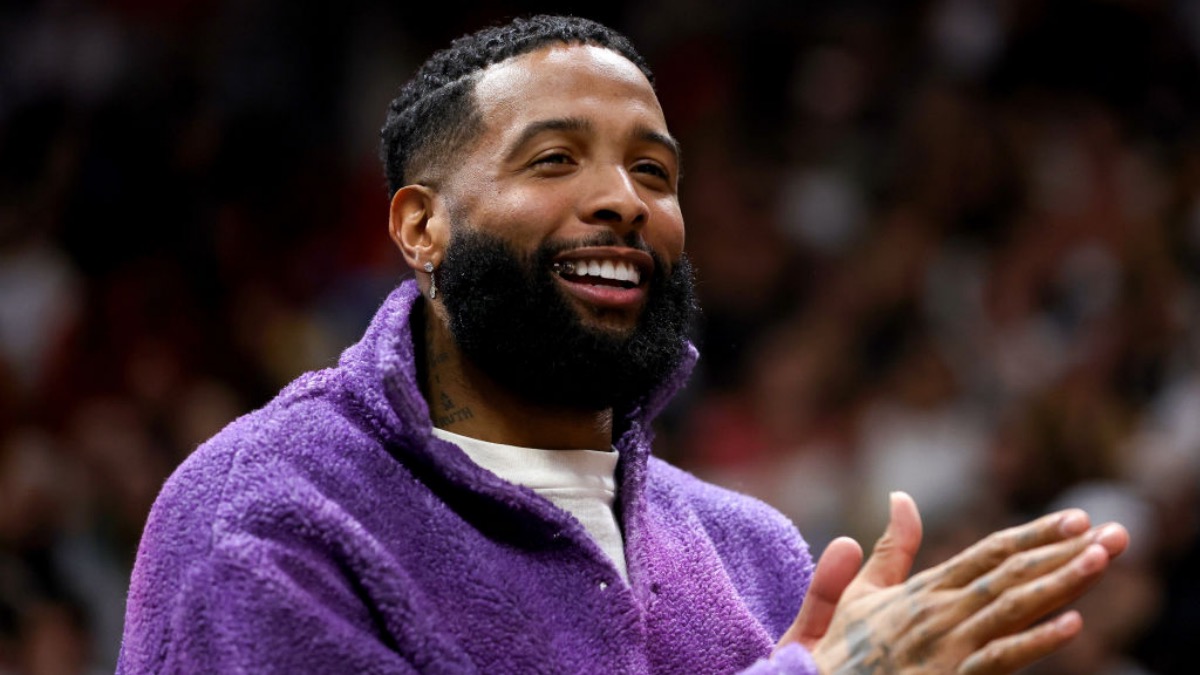 Report Reveals Details of Odell Beckham Jr's Contract