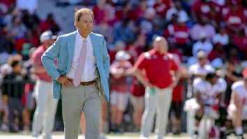 Alabama Could Be In Need Of A Portal Quarterback As Quarterbacks Struggle In Spring Game