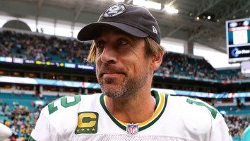 Green Bay Packers Player Shares Interesting Theory On Aaron Rodgers Trade