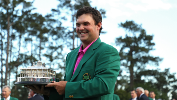What Happened To Patrick Reed’s Now-Totaled $450K Masters-Themed Porsche 911