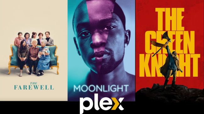 Watch A24 movies free on Plex this month