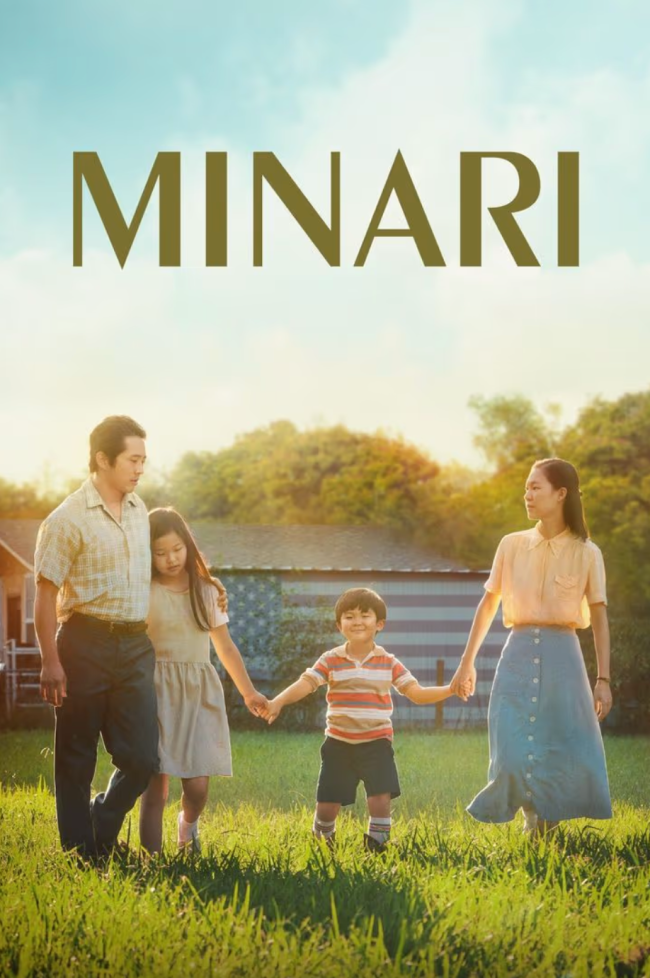 Watch Minari and other A24 movies free on Plex this month