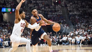 New York Knicks Fans Are Furious With RJ Barrett After Another Dreadful Performance