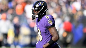 Lamar Jackson Reportedly Demanded 2 Moves From The Baltimore Ravens