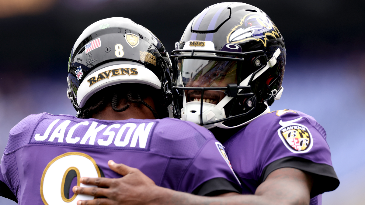 Ravens' Tyler Huntley could earn surprise Pro Bowl invitation