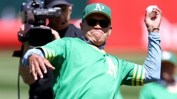 Reggie Jackson Is Absolutely Furious With The City Of Oakland For Letting The Athletics Leave