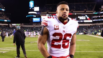 There Is An Update On Saquon Barkley-New York Giants Contract Situation