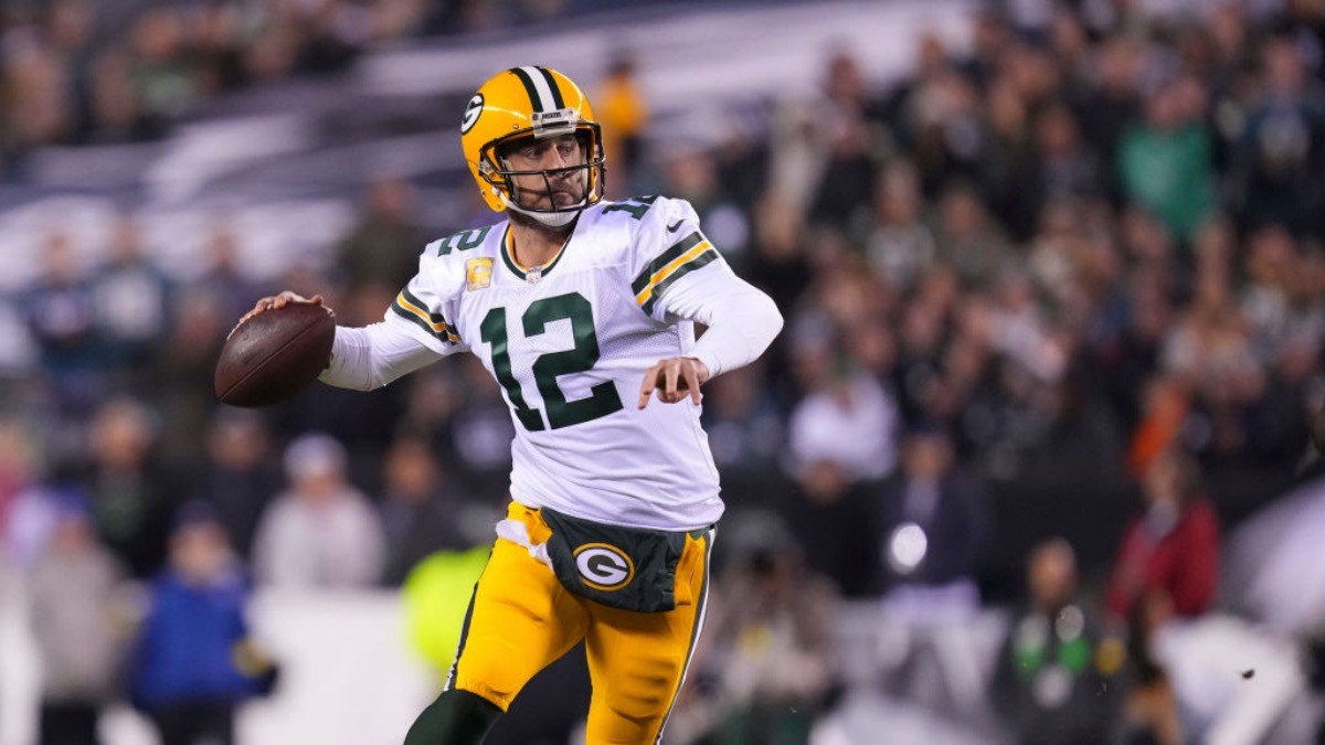 Aaron Rodgers Jets jersey: Where to buy NY Jets gear online after team  acquires ex-Packers star QB 