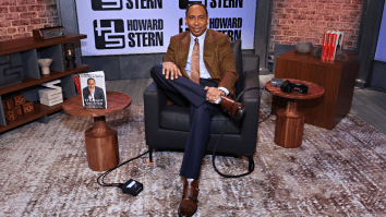 Stephen A. Smith Shares Hilarious Story About Being Let Go By ESPN And Humbling Himself