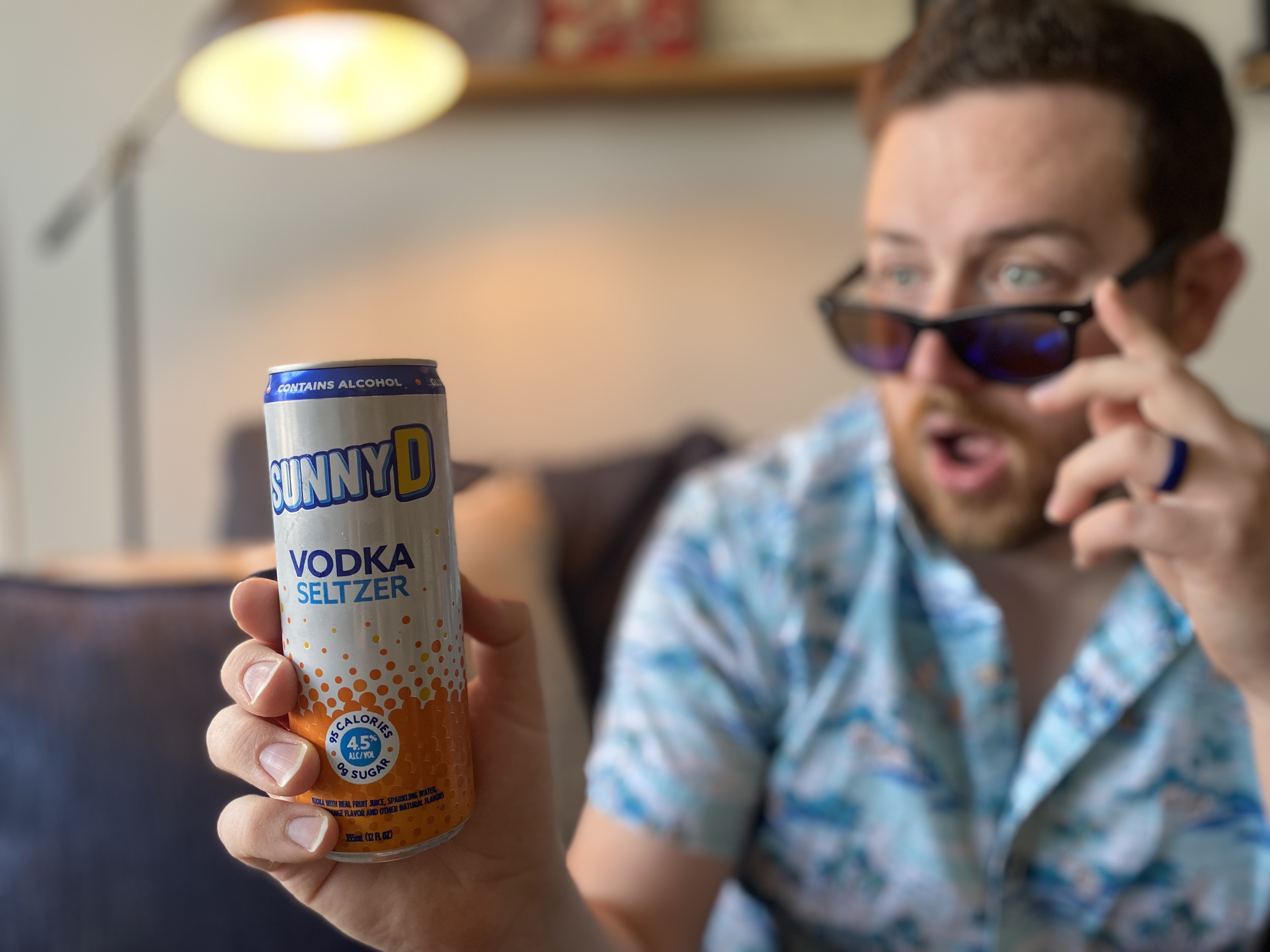 The New SunnyD Vodka Seltzer Is The Perfect Summer Drink BroBible
