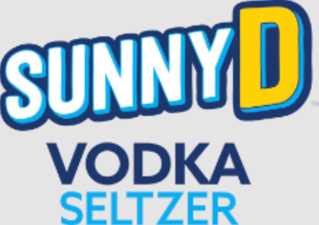 SunnyD Vodka Seltzer