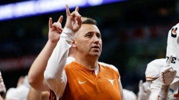 Steve Sarkisian Thinks It’s Pretty Clear Who Will Be Starting At Quarterback For Texas In 2023