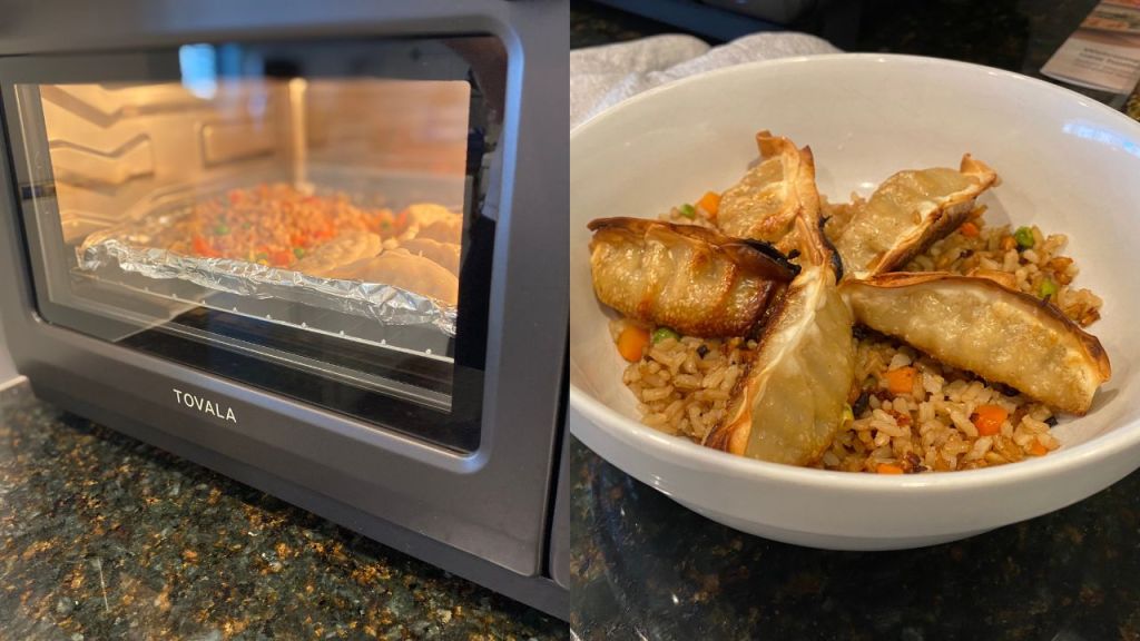 Get the Tovala Smart Oven and subscribe to their meal subscription today!