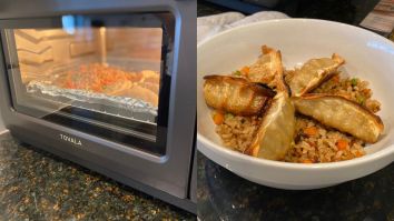 The Tovala Smart Oven And Meal Subscription Will Completely Transform Your Kitchen
