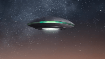 UFO Footage Taken From Private Plane Over Colombia Causes A Stir