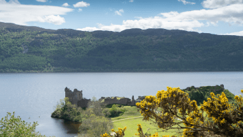 New Loch Ness Monster Sighting Adds To The Mystery Of The Elusive Creature