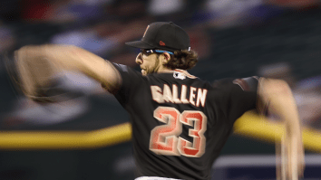 Diamondbacks Pitcher Zac Gallen Created An Entirely New Pitch And Even He Was Confused