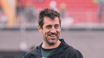 Aaron Rodgers Has The Same Favorite TV Show As Your Dumb Buddy From College