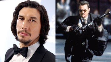 One Of The 90s’ Most Iconic Movies Is Getting A Sequel, Adam Driver In Talks To Star