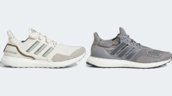 Buy A Shoe, Get 30% Off With Code at adidas Right Now