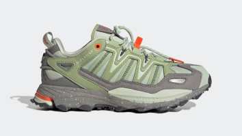 These adidas Hyperturf Hiking Shoes Are Only $42 Right Now (Originally $140)
