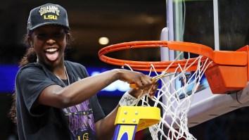 Angel Reese Has Seemingly Secured The Bag Since LSU Won The National Championship