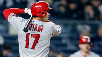 Angels Could Lose Shohei Ohtani If Latest Rumors Are Any Indication
