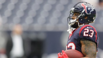 Arian Foster Wildly Claims NFL Players Are All Drunk During The Pro Bowl