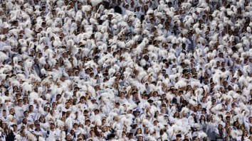 The Iconic Home of Penn State, Beaver Stadium, Is Getting A Major Facelift